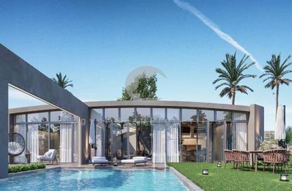 Villa - 3 Bedrooms - 3 Bathrooms for sale in Wadi Jebal - Soma Bay - Safaga - Hurghada - Red Sea