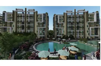 Apartment - 2 Bedrooms - 1 Bathroom for sale in Marina - Al Alamein - North Coast