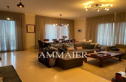 Apartment - 3 Bedrooms - 3 Bathrooms for sale in Palm Parks   Palm Hills - South Dahshur Link - 6 October City - Giza