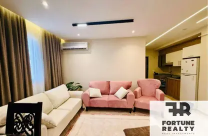 شقة - 2 غرف نوم - 2 حمامات للايجار في ميراج سيتى - التجمع الاول - مدينة القاهرة الجديدة - القاهرة