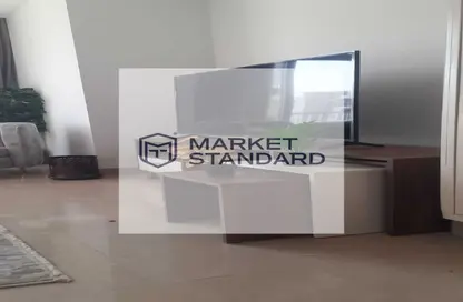 Apartment - 3 Bedrooms - 3 Bathrooms for rent in Cairo Festival City - North Investors Area - New Cairo City - Cairo