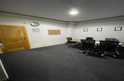 Office Space - Studio - 1 Bathroom for rent in Beverly Hills - Sheikh Zayed Compounds - Sheikh Zayed City - Giza
