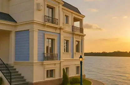 فيلا - 4 غرف نوم - 3 حمامات للبيع في جريان - مدينة زايد الجديدة - الشيخ زايد - الجيزة فيلا - 4 غرف نوم - 3 حمامات للبيع في جريان - مدينة زايد الجديدة - الشيخ زايد - الجيزة