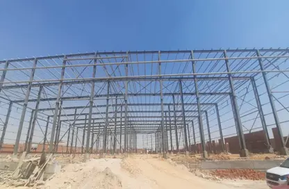 Warehouse - Studio for sale in Industrial Zone St   Al Central Road - Industrial Area - 6 October City - Giza