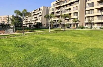Apartment - 3 Bedrooms - 3 Bathrooms for sale in Capital Gardens Palm Hills - Mostakbal City Compounds - Mostakbal City - Future City - Cairo Apartment - 3 Bedrooms - 3 Bathrooms for sale in Capital Gardens Palm Hills - Mostakbal City Compounds - Mostakbal City - Future City - Cairo