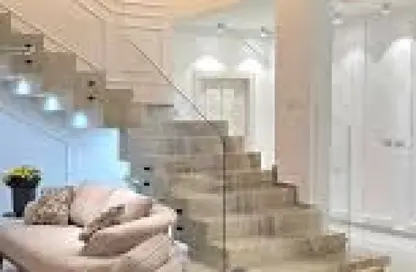 Villa - 4 Bedrooms - 4 Bathrooms for sale in Ivoire - Sheikh Zayed City - Giza