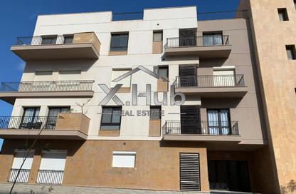 Apartment - 3 Bedrooms - 4 Bathrooms for rent in Westown - Sheikh Zayed Compounds - Sheikh Zayed City - Giza