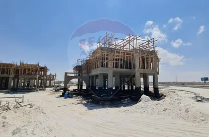 شاليه - غرفة نوم - 1 حمام للبيع في نايا باي - راس الحكمة - الساحل الشمالي