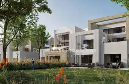 تاون هاوس - 4 غرف نوم - 4 حمامات للبيع في سولانا ايست - كمبوندات التجمع الخامس - التجمع الخامس - مدينة القاهرة الجديدة - القاهرة