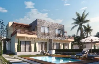 Villa - 2 Bedrooms - 2 Bathrooms for sale in Mesca - Soma Bay - Safaga - Hurghada - Red Sea