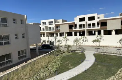 Apartment - 2 Bedrooms - 2 Bathrooms for sale in Palm Parks   Palm Hills - South Dahshur Link - 6 October City - Giza