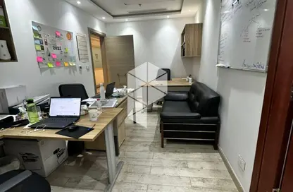مساحات مكتبية - استوديو - 1 حمام للايجار في كايرو بزنس بلازا - شارع التسعين الشمالي - التجمع الخامس - مدينة القاهرة الجديدة - القاهرة