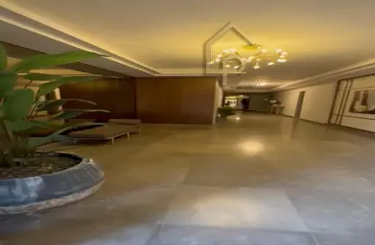 Apartment - 3 Bedrooms - 3 Bathrooms for rent in Village Views - Zed Towers - Sheikh Zayed Compounds - Sheikh Zayed City - Giza