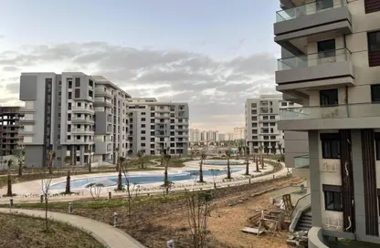 شقة - 2 غرف نوم - 2 حمامات للبيع في بلوفير - كمبوندات العاصمة الإدارية الجديدة - العاصمة الإدارية الجديدة - القاهرة