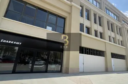 Office Space - Studio - 6 Bathrooms for rent in Mivida - 5th Settlement Compounds - The 5th Settlement - New Cairo City - Cairo