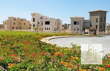 Villa - 3 Bedrooms - 5 Bathrooms for rent in Palm Hills Golf Extension - Al Wahat Road - 6 October City - Giza