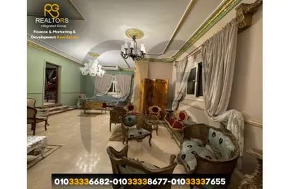 فيلا - 4 غرف نوم - 4 حمامات للبيع في البستان - طريق الواحات - مدينة 6 أكتوبر - الجيزة