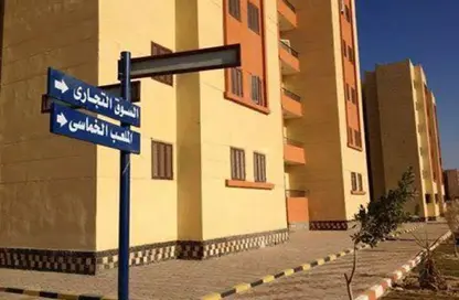 شقة - 3 غرف نوم - 1 حمام للبيع في مدينة بدر - القاهرة