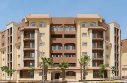 شقة - 2 غرف نوم - 2 حمامات للبيع في جايد بارك - كمبوندات العاصمة الإدارية الجديدة - العاصمة الإدارية الجديدة - القاهرة