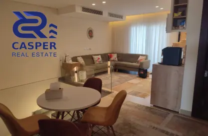 Duplex - 3 Bedrooms - 3 Bathrooms for sale in TRIO - 5th Settlement Compounds - The 5th Settlement - New Cairo City - Cairo