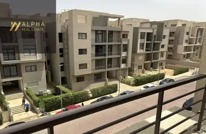 Penthouse - 2 Bedrooms - 3 Bathrooms for rent in Moon Residences - Fifth Square - The 5th Settlement - New Cairo City - Cairo