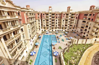 شقة - 3 غرف نوم - 3 حمامات للايجار في ديار سيتى - الهضبة الوسطي - المقطم - القاهرة