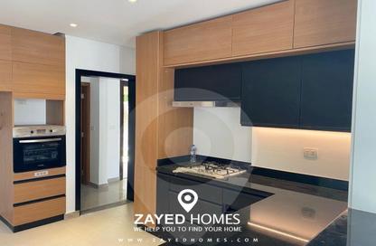 Townhouse - 3 Bedrooms - 4 Bathrooms for rent in Allegria - Sheikh Zayed Compounds - Sheikh Zayed City - Giza