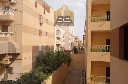 Apartment - 3 Bedrooms - 2 Bathrooms for sale in Om Kalthoum St. - 9th District - Obour City - Qalyubia