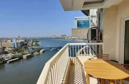 شقق فندقية - غرفة نوم - 1 حمام للبيع في حلم النيل - اثر النبي - حي مصر القديمة - القاهرة