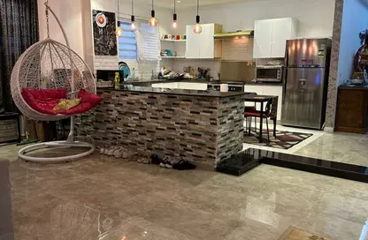 Apartment - 4 Bedrooms - 2 Bathrooms for sale in West Somid Road - West Somid - 6 October City - Giza