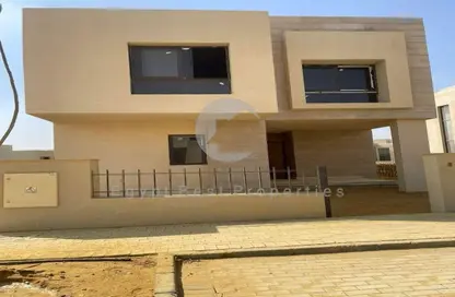 فيلا - 3 غرف نوم - 3 حمامات للبيع في أو ويست - كمبوندات 6 أكتوبر - مدينة 6 أكتوبر - الجيزة