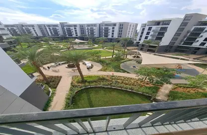 شقة - 3 غرف نوم - 3 حمامات للايجار في كايرو فيستيفال سيتى - المستثمرين الشمالية - مدينة القاهرة الجديدة - القاهرة