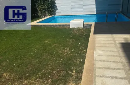 Apartment - 3 Bedrooms - 3 Bathrooms for rent in Lake View Residence - 5th Settlement Compounds - The 5th Settlement - New Cairo City - Cairo