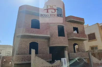 Villa - 7+ Bedrooms - 4 Bathrooms for sale in Palm Villa - Al Wahat Road - 6 October City - Giza