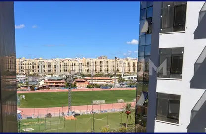 Apartment - 3 Bedrooms - 2 Bathrooms for rent in Grand View - Smouha - Hay Sharq - Alexandria