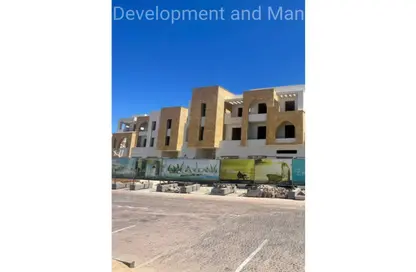 شقة - غرفة نوم - 2 حمامات للبيع في ازورا ريزورت - منطقة سهل حشيش - الغردقة - محافظة البحر الاحمر