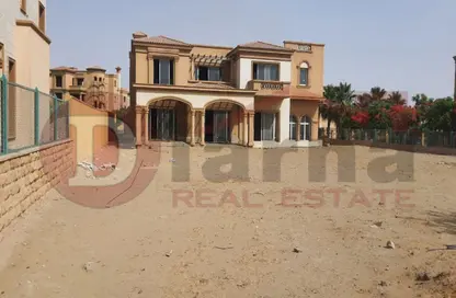 Villa - 7 Bedrooms - 6 Bathrooms for sale in Le Reve - El Katameya Compounds - El Katameya - New Cairo City - Cairo