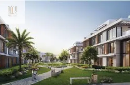 فيلا - 4 غرف نوم - 4 حمامات للبيع في ذا استيتس - كمبوندات الشيخ زايد - الشيخ زايد - الجيزة فيلا - 4 غرف نوم - 4 حمامات للبيع في ذا استيتس - كمبوندات الشيخ زايد - الشيخ زايد - الجيزة