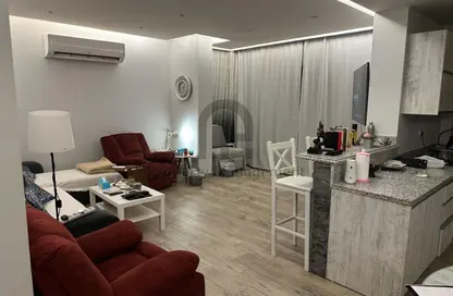 Apartment - 2 Bedrooms - 2 Bathrooms for rent in Lake View Residence - 5th Settlement Compounds - The 5th Settlement - New Cairo City - Cairo