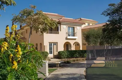 Villa - 4 Bedrooms - 4 Bathrooms for sale in Hyde Park - 5th Settlement Compounds - The 5th Settlement - New Cairo City - Cairo