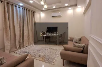 Apartment - Studio - 1 Bathroom for rent in El Rehab Extension - Al Rehab - New Cairo City - Cairo