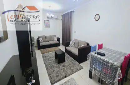 Apartment - 2 Bedrooms - 1 Bathroom for rent in Madinaty - Cairo