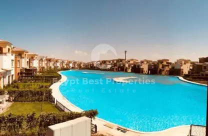 منزل مزدوج - 4 غرف نوم - 5 حمامات للبيع في مراسي - سيدي عبد الرحمن - الساحل الشمالي