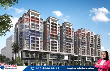 Apartment - 4 Bedrooms - 3 Bathrooms for sale in Vee Muruj - Smouha - Hay Sharq - Alexandria