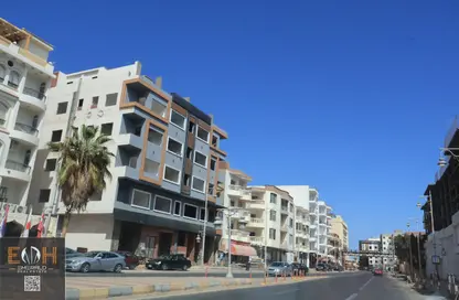 Apartment - 1 Bedroom - 1 Bathroom for sale in El Hadaba District - Hurghada - Red Sea