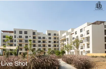 Apartment - 3 Bedrooms - 2 Bathrooms for sale in O West - 6 October Compounds - 6 October City - Giza