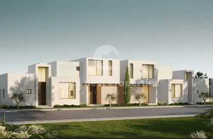 Townhouse - 3 Bedrooms - 4 Bathrooms for sale in Hills of one - New Zayed City - Sheikh Zayed City - Giza Townhouse - 3 Bedrooms - 4 Bathrooms for sale in Hills of one - New Zayed City - Sheikh Zayed City - Giza