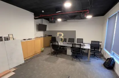 Office Space - Studio for rent in North Teseen St. - The 5th Settlement - New Cairo City - Cairo