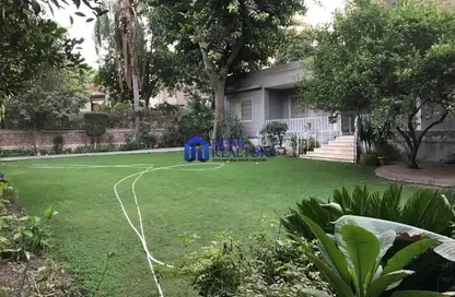 Villa - 4 Bedrooms - 3 Bathrooms for rent in Sarayat Al Maadi - Hay El Maadi - Cairo