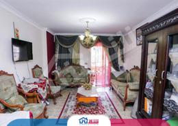 Apartment - 3 bedrooms for للبيع in Miami - Hay Awal El Montazah - Alexandria